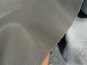 Δερματίνη 'Leather style' grey