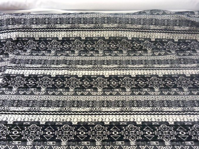 Scuba 'Amarylia' ethnic
