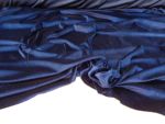 Βελούδο ελαστικό 'Diamonds' blue