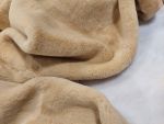 Γούνα οικολογική 'Rabbit' vivid beige
