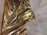 Λαμέ 'GOLD Fire'