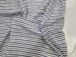 Λινό 'Linen-elegant stripes' 1