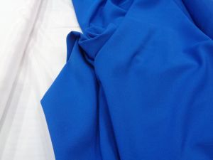 Ελαστικό κρέπ 'IRIS' royal blue