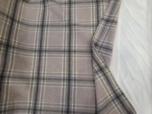 Μάλλινο σύμμεικτο 'Burberry style' Love