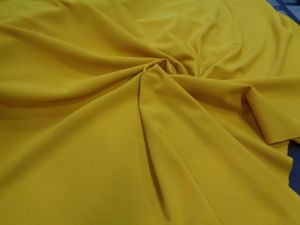 Κρέπ 'Emelia' dark yellow