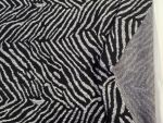 Πλεκτό 'Zebra style'