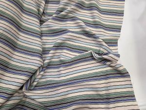Λινό 'Linen-elegant stripes' 2
