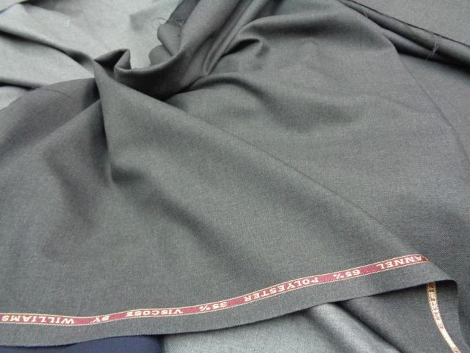 Καπαρτίνα χειμωνιάτικη 'English style' dark grey