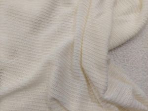 Πλεκτό 'Winter class' off-white