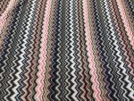 Πλεκτό 'Style Missoni' corals