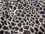 Μουσελίνα 'Animal print'