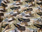 Μουσελίνα 'Military style'