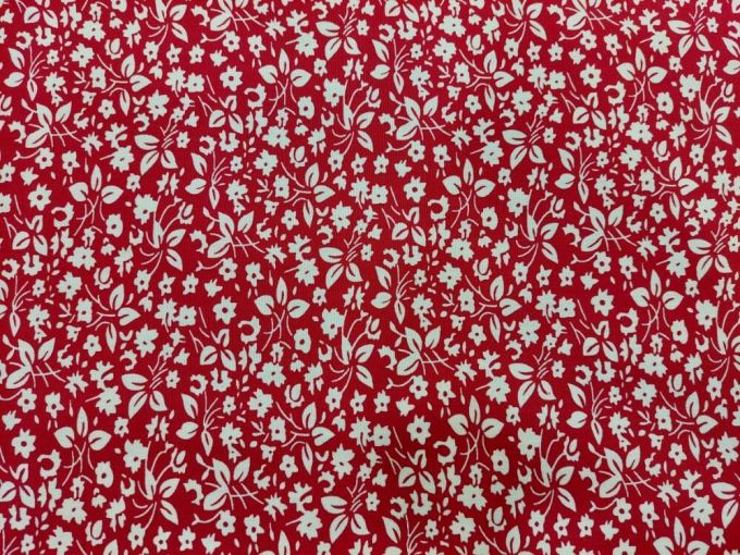 Βισκόζ 'Opra' in red