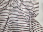 Λινό 'Linen-elegant stripes' 3