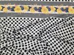 Κρέπ-μαροκέν 'Πεταλούδες'