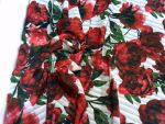 Ζορζέτα 'Red roses'