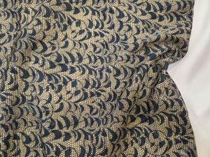 Μαροκέν 'Elegant leaves' 1