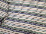 Λινό 'Linen-elegant stripes' 2