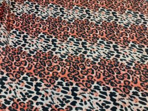 Σατέν 'Leopard' exotic