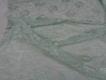 Δαντέλα ελαστική 'Titika' light green