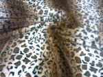 Γούνα οικολογική 'Leopard' chic