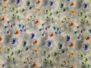 Viscose Petite Floral