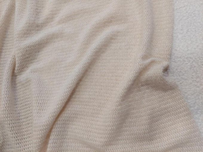 Πλεκτό 'Winter class' light beige