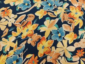 Βισκόζ 'Flower blue'