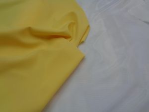 Ελαστικό κρέπ 'IRIS' yellow