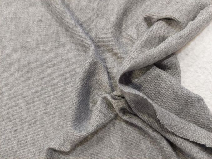 Πλεκτό 'Winter class' grey