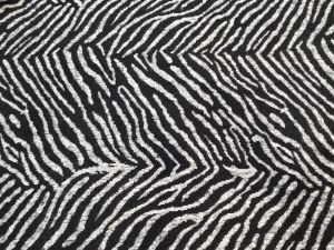 Πλεκτό 'Zebra style'