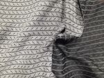 Πλεκτό λεπτό Zambia' double grey