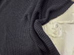 Πλεκτό 'Armani style' blue-black