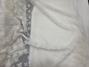 Μουσελίνα 'Bride'