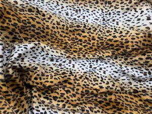 Animal print 'Leopard' small