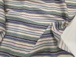 Λινό 'Linen-elegant stripes' 2