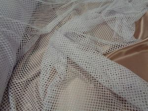 Δίχτυ 'Silk' white
