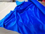 Βελούδο ελαστικό 'Angels' royal blue