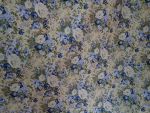 Ποπλίνα 'Roses Spring' blue