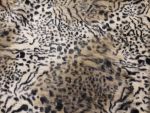 Γούνα οικολογική 'Leopard QUEEN'
