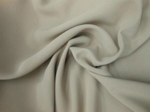 Κρέπ wool touch 'Creamy'