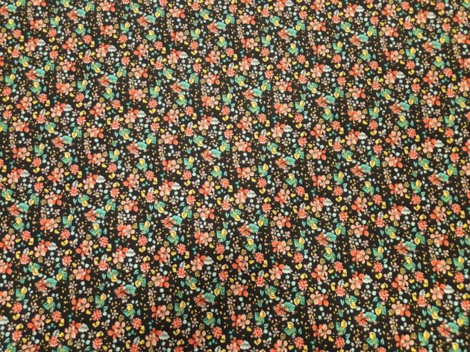 Viscose Blossom Eden