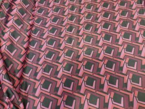 Σατέν 'Geometrical colours'