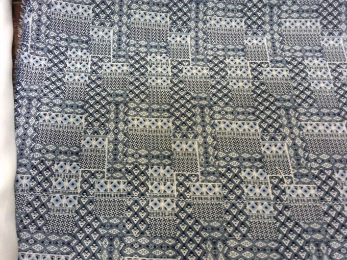 Βισκόζ 'Geometric'