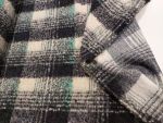 Μάλλινο 'Patchwork' green