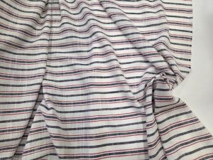 Λινό 'Linen-elegant stripes' 3