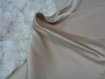 Ρασμίρ διπλής όψης 'Love' nude/beige