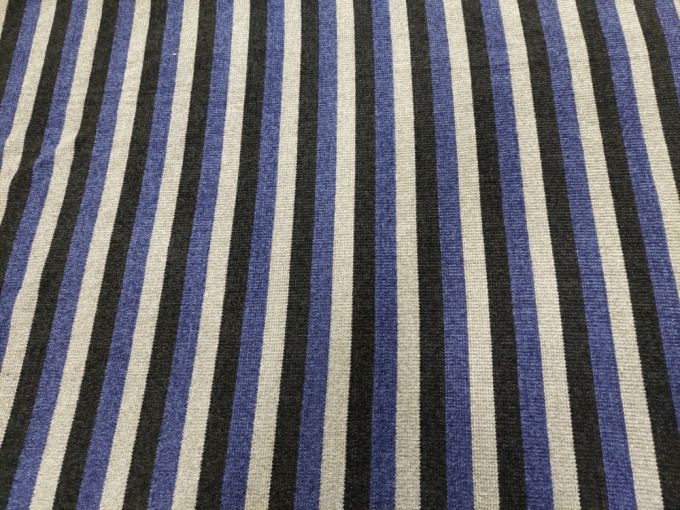 Σενίλ 'Knitwear' blue