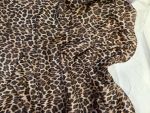 Φόδρα σατέν 'Leopard'