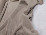 Γούνα οικολογική 'Rabbit' beige